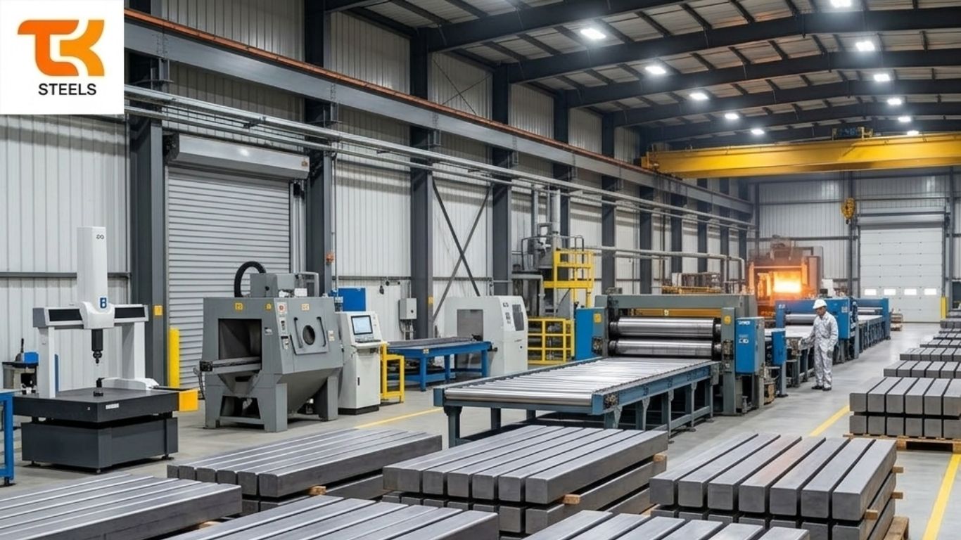 Difference Between Ingots and Billets